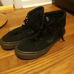Vans sk8 hi sneakers size 11